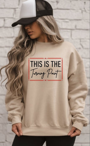 Turning point