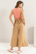 Load image into Gallery viewer, Linen jumpsuit