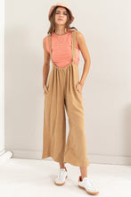 Load image into Gallery viewer, Linen jumpsuit