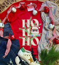 Load image into Gallery viewer, Christmas tee and sweatshirt