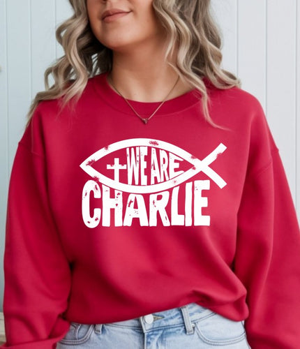 We are Charlie