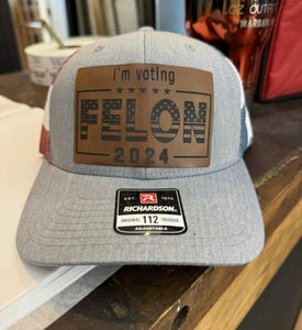 Voting felon cap