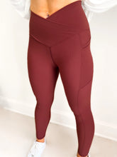 Load image into Gallery viewer, Ribbed leggings