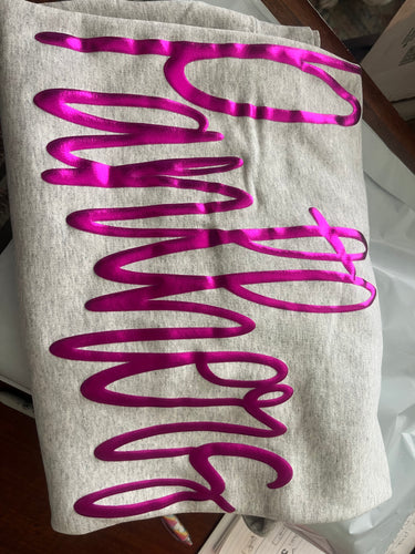 Wildcats sweatshirt